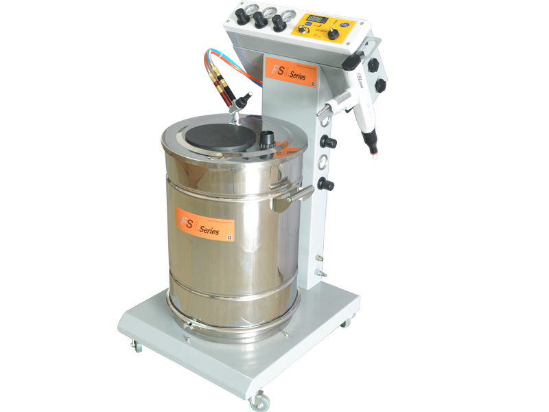 FSL-6800C型數字顯示噴涂機