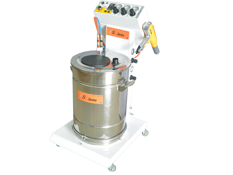 FSL-6500C型數字顯示噴涂機